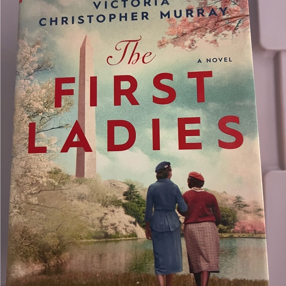 The First Ladies Novel